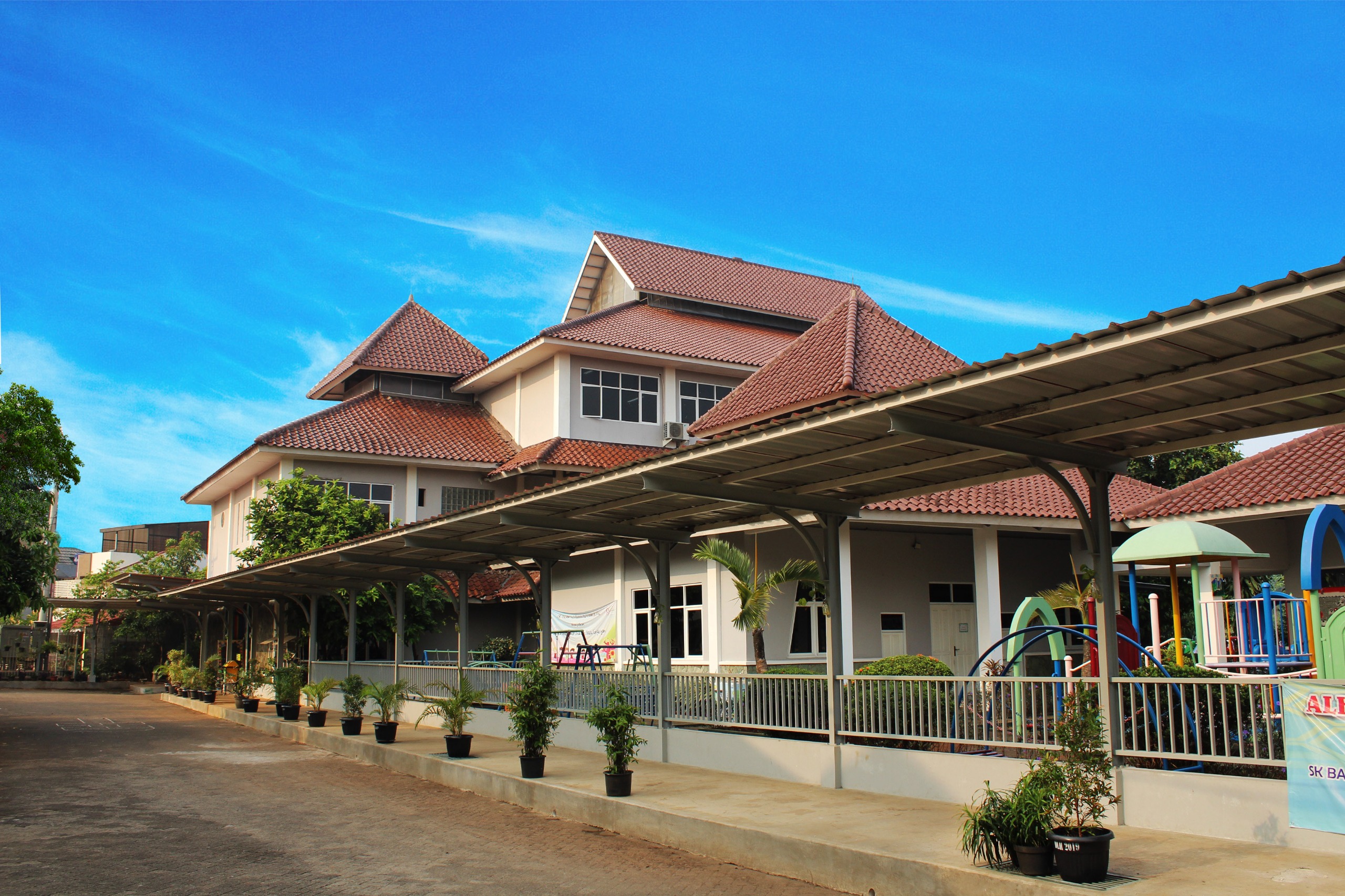 SD Islam Al Azhar 15 Pamulang