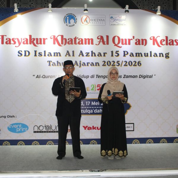 Tasyakur Khatam Qur'an